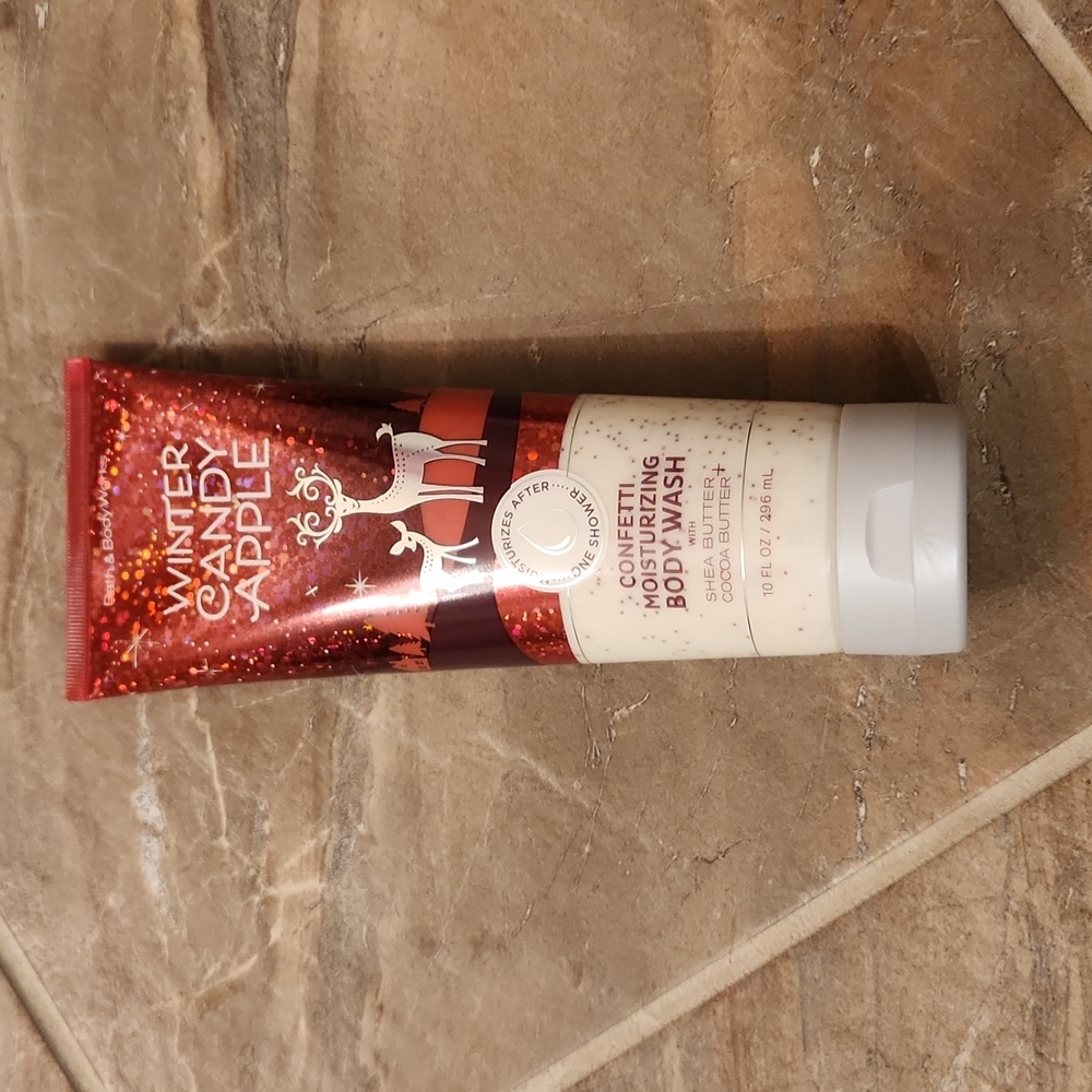Bath and Body Works Body Wash